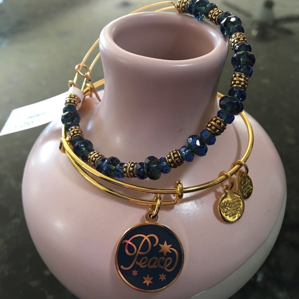 Alex and Ani “Peace”